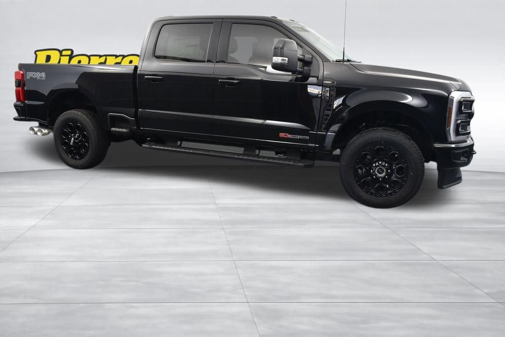 New 2025 Ford F250 Lariat w/ Lariat Ultimate Package image 3