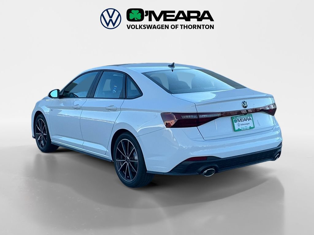 New 2026 Volkswagen Jetta GLI Autobahn FWD image 3