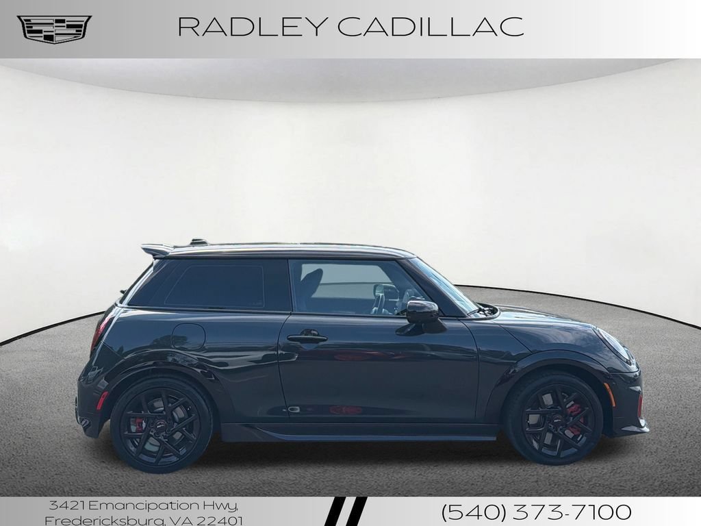 Used 2025 MINI Cooper John Cooper Works FWD image 21