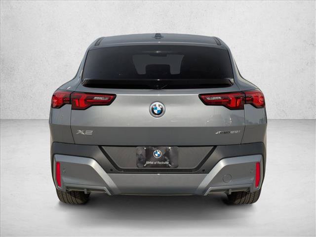New 2026 BMW X2 xDrive28i w/ Convenience Package AWD/4WD image 8