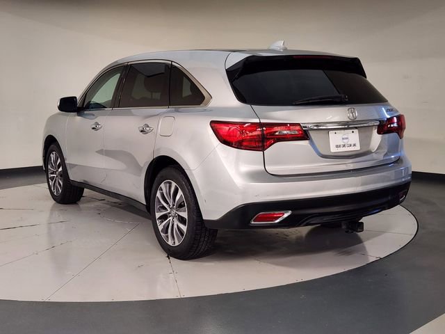 Used 2015 Acura MDX 3.5L Technology Package image 6
