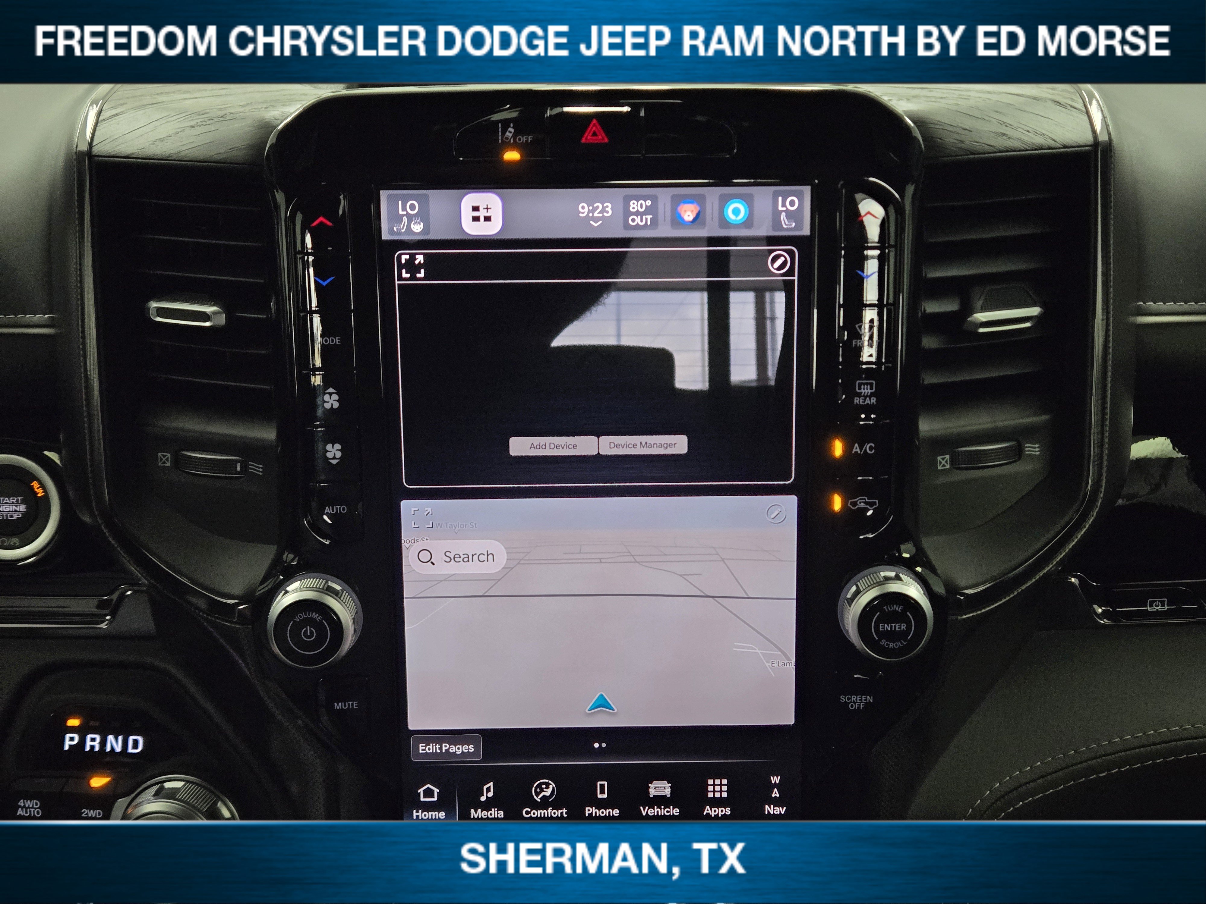 Used 2026 RAM 1500 Limited w/ Night Edition AWD/4WD image 11