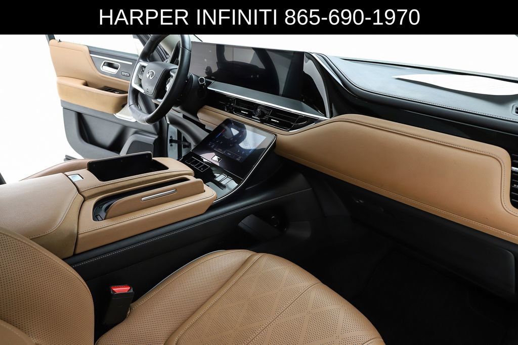 Used 2025 INFINITI QX80 Sensory AWD/4WD image 74