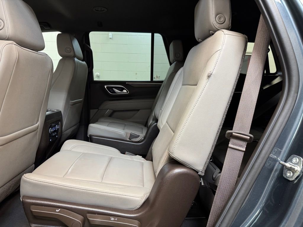 Used 2021 Chevrolet Tahoe Z71 AWD/4WD image 13