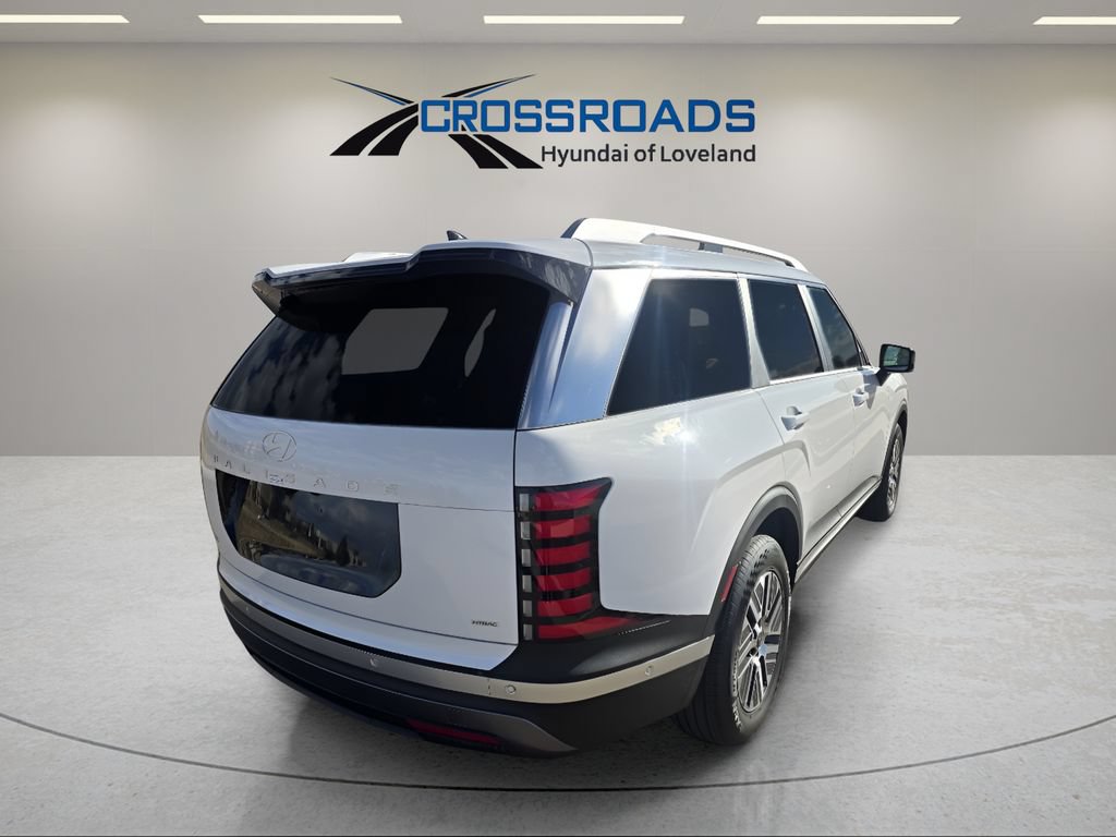 New 2026 Hyundai Palisade SEL Premium AWD/4WD image 5