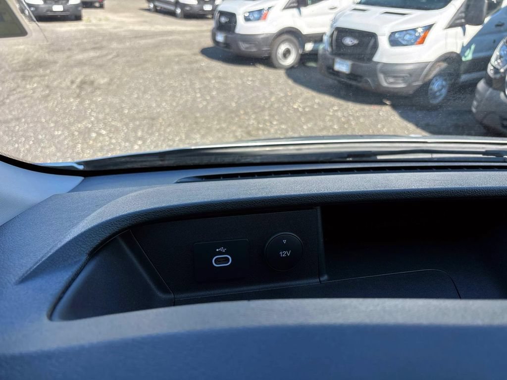 Used 2024 Ford Transit 350 XLT w/ Upfitter Package AWD/4WD image 15