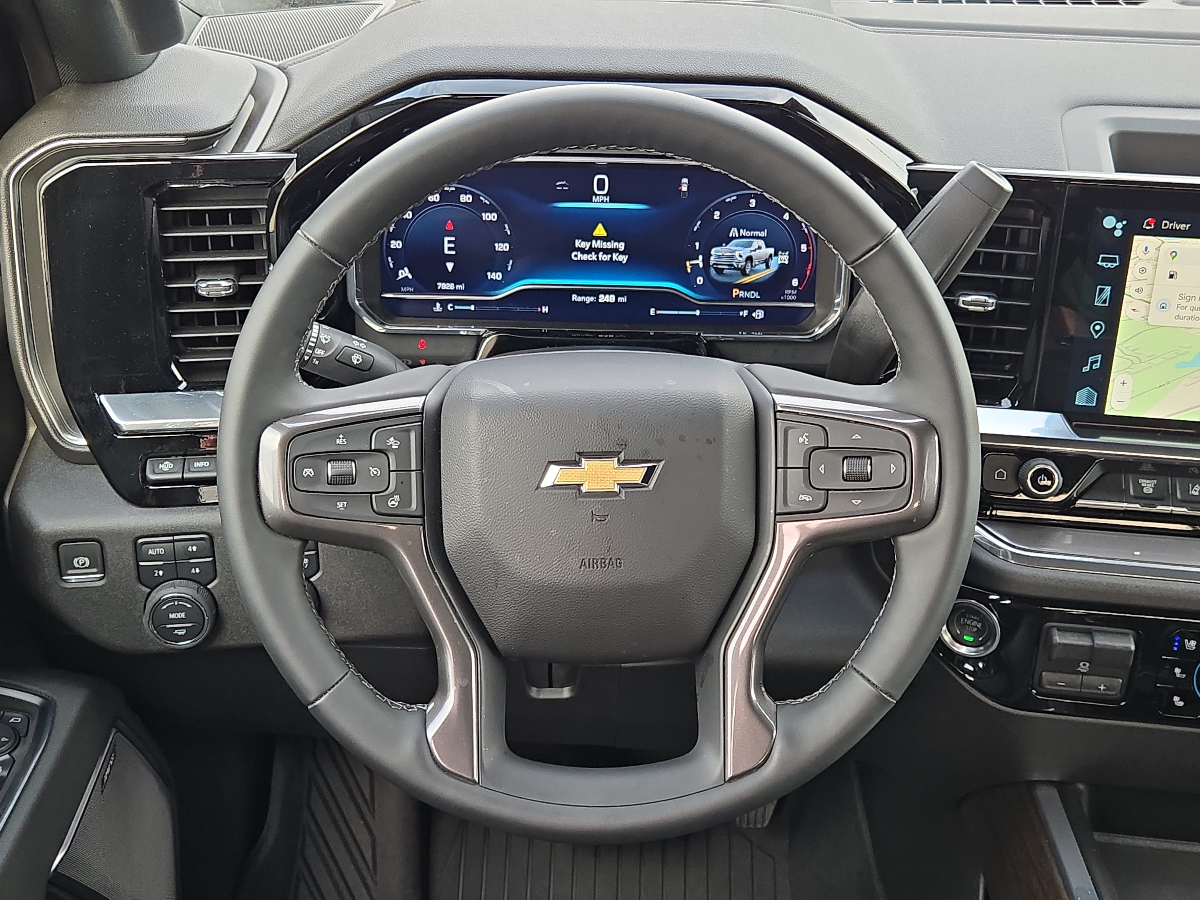 Used 2025 Chevrolet Silverado 2500 High Country w/ Technology Package AWD/4WD image 21