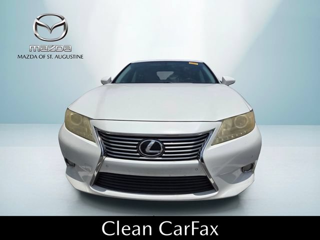 Used 2013 Lexus ES 350 w/ Luxury Pkg FWD image 3