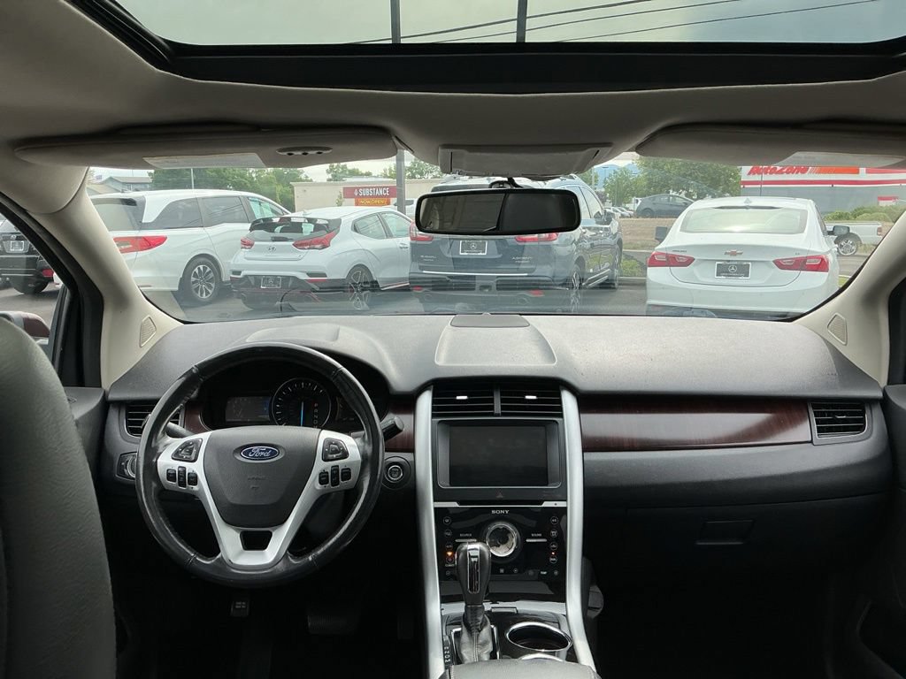 Used 2012 Ford Edge Limited AWD/4WD image 25