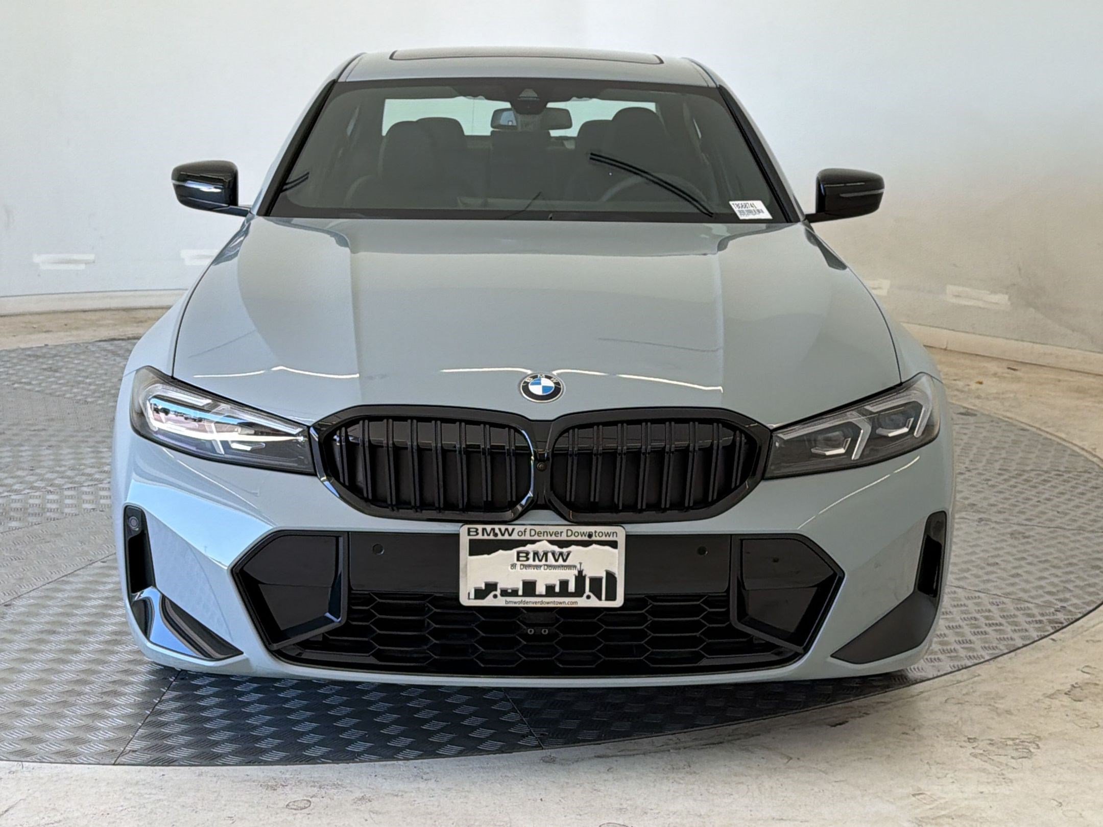 New 2026 BMW 330i xDrive Sedan w/ M Sport Package AWD/4WD image 6