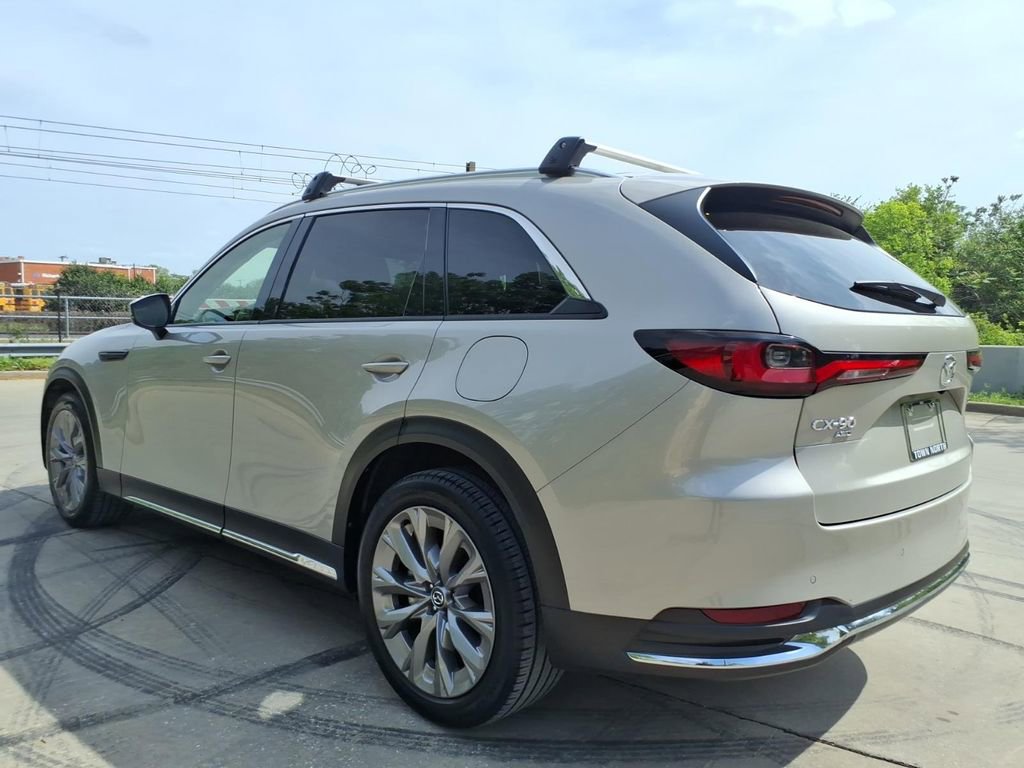 Used 2024 MAZDA CX-90 3.3 Turbo w/ Premium Package image 5