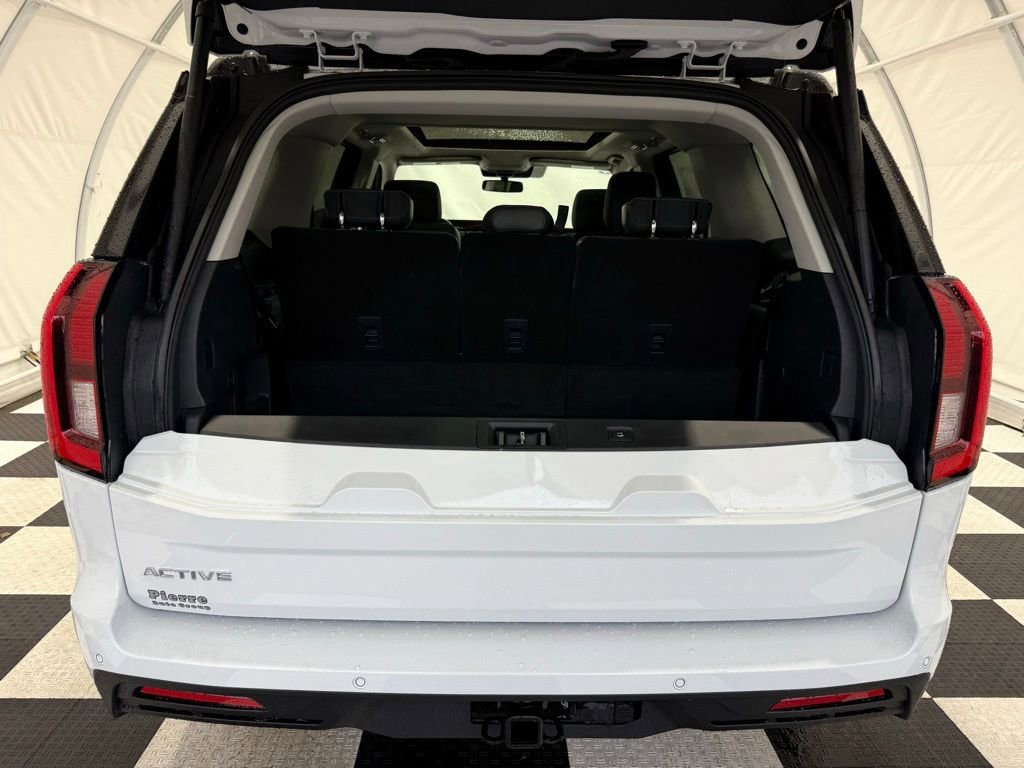 New 2026 Ford Expedition Active AWD/4WD image 4