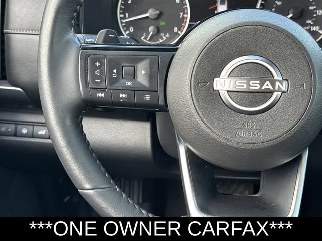 Used 2023 Nissan Pathfinder SL w/ Black Appearance Package AWD/4WD image 17