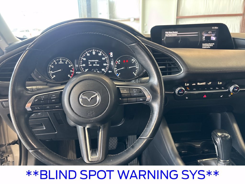 Used 2025 MAZDA MAZDA3 s FWD image 16