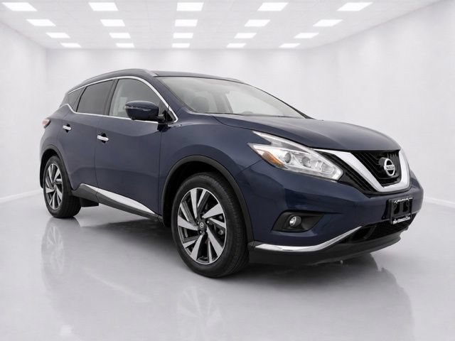 Used 2017 Nissan Murano Platinum w/ Platinum Technology Package AWD/4WD image 4