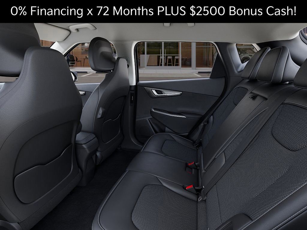 New 2025 Kia EV6 Light w/ Light LR Technology Package image 19
