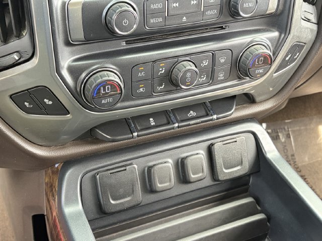 Used 2017 Chevrolet Silverado 1500 LT w/ All Star Edition RWD image 28