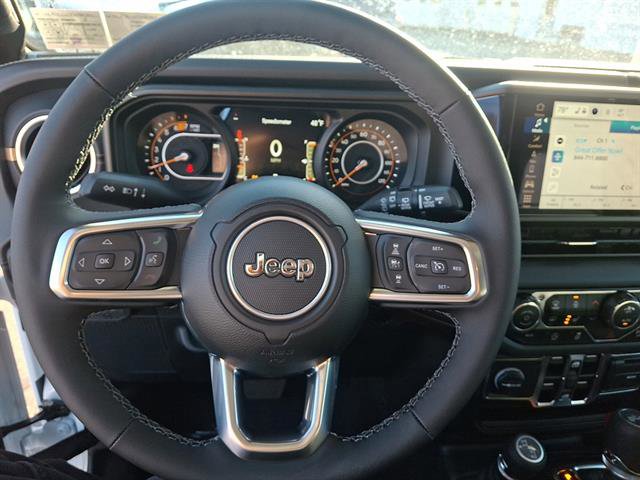 New 2026 Jeep Wrangler Sahara image 15