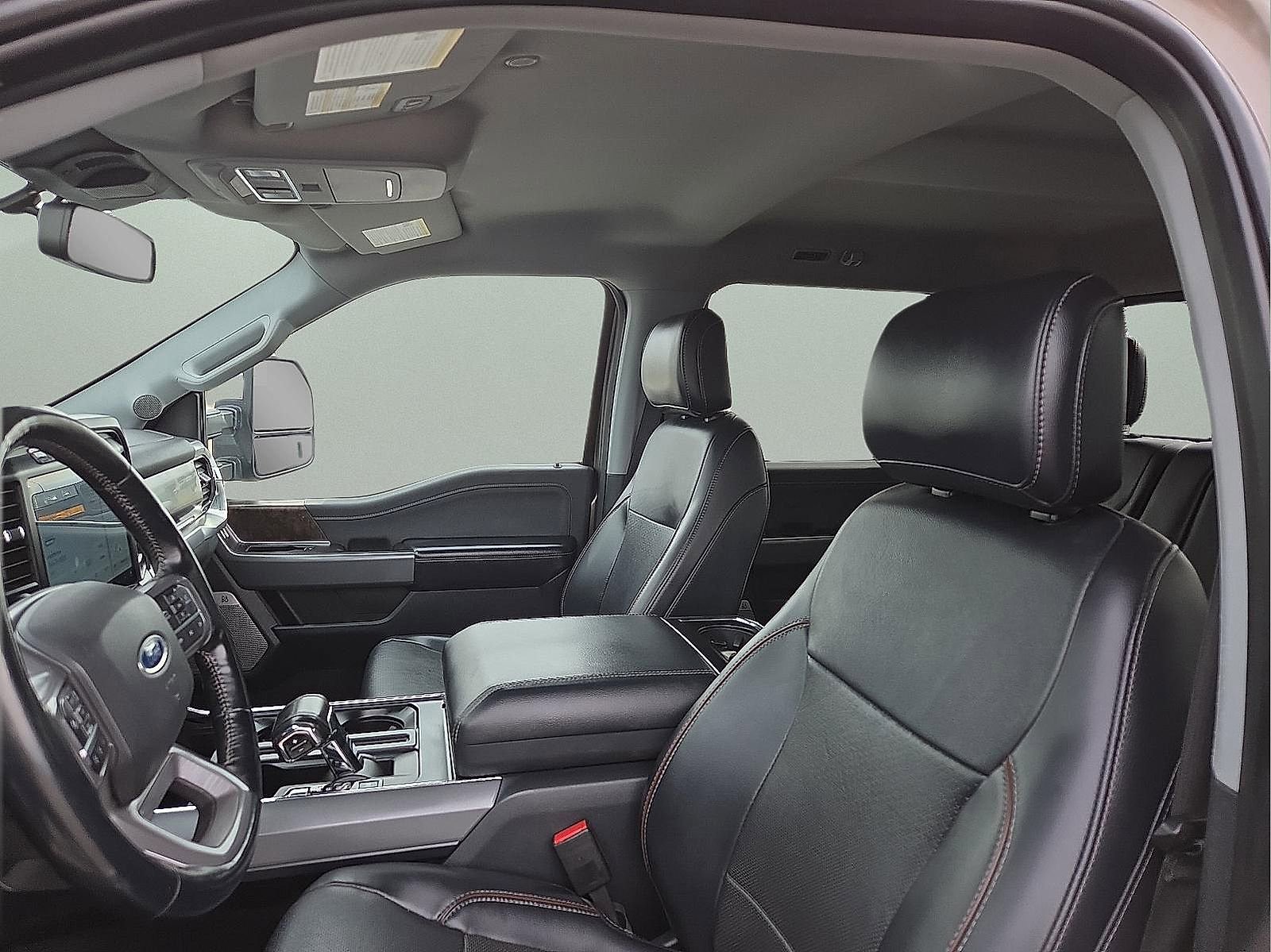 Used 2021 Ford F150 Lariat AWD/4WD image 13