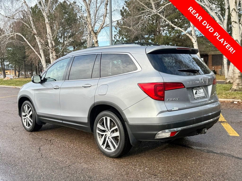 Used 2017 Honda Pilot Touring image 5