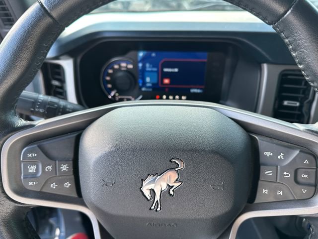 Used 2023 Ford Bronco Outer Banks image 28