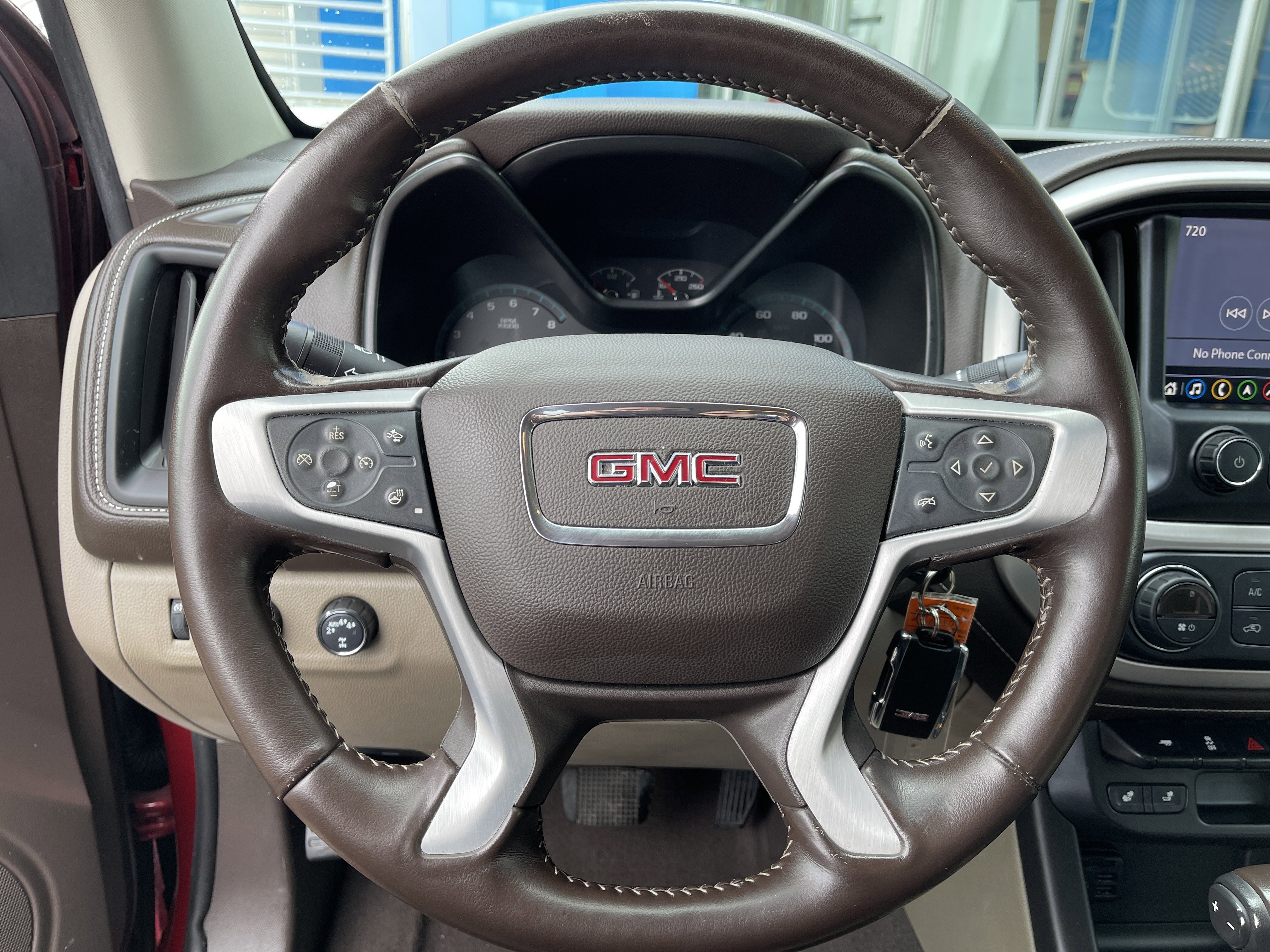 Used 2020 GMC Canyon SLT w/ Driver Alert Package image 21