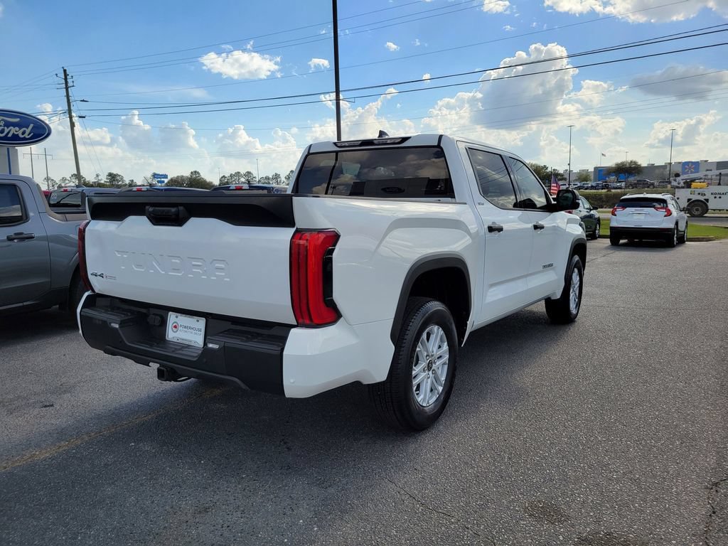 Used 2023 Toyota Tundra SR5 w/ SR5 Convenience Package AWD/4WD image 5