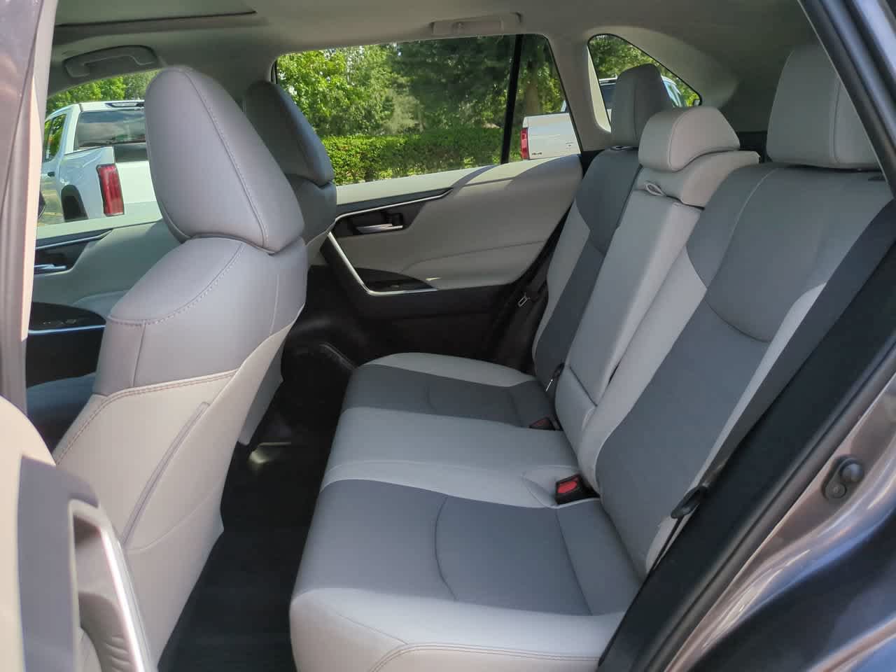 Certified 2024 Toyota RAV4 XLE Premium FWD image 13