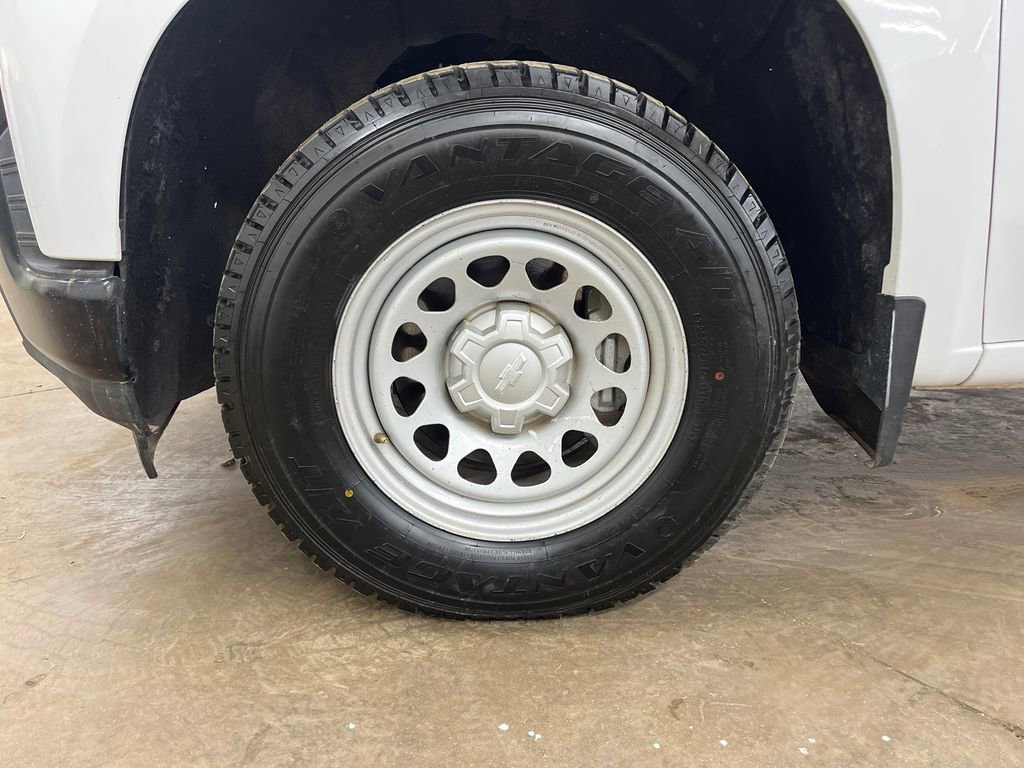 Used 2021 Chevrolet Silverado 1500 W/T w/ WT Fleet Convenience Package image 27