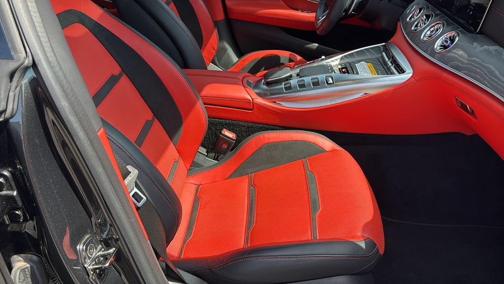 Certified 2023 Mercedes-Benz AMG GT 53 image 12