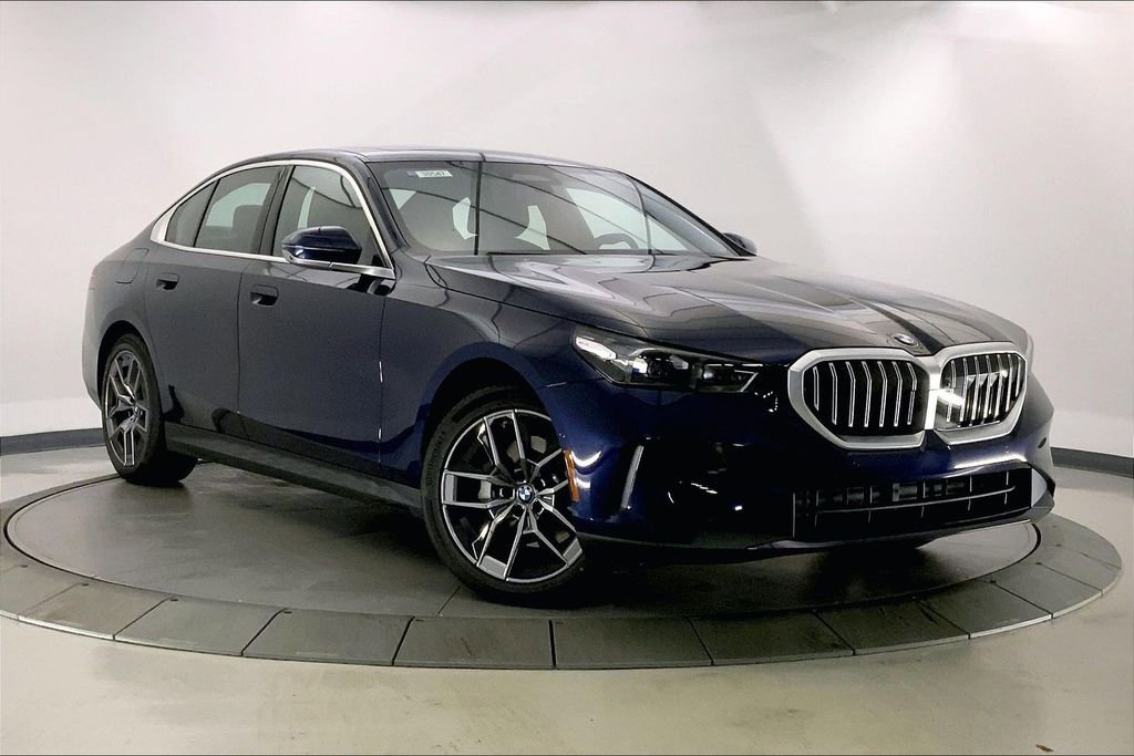 New 2026 BMW 530i xDrive 530i xDrive image 1