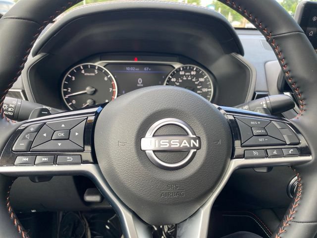 Certified 2025 Nissan Altima 2.5 SR w/ SR Premium Package AWD/4WD image 8