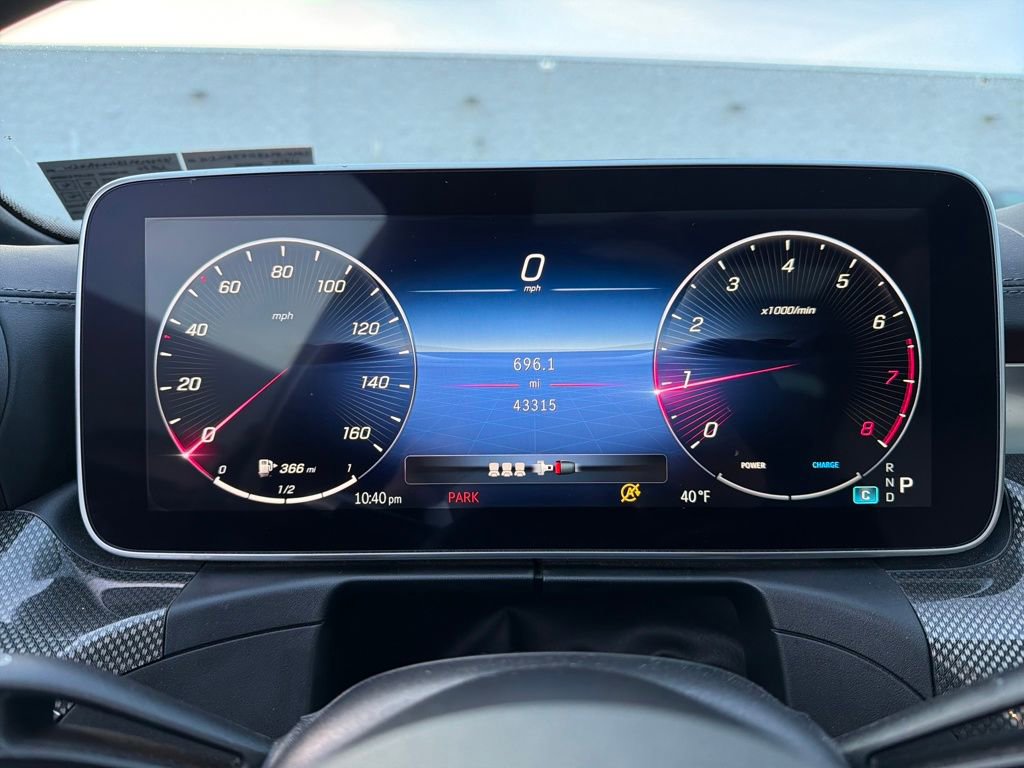 Certified 2023 Mercedes-Benz C 300 4MATIC Sedan image 33