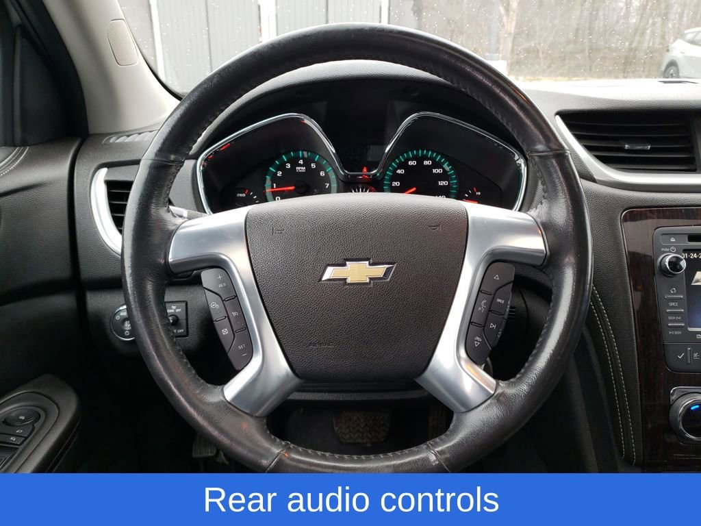 Used 2016 Chevrolet Traverse LTZ image 15