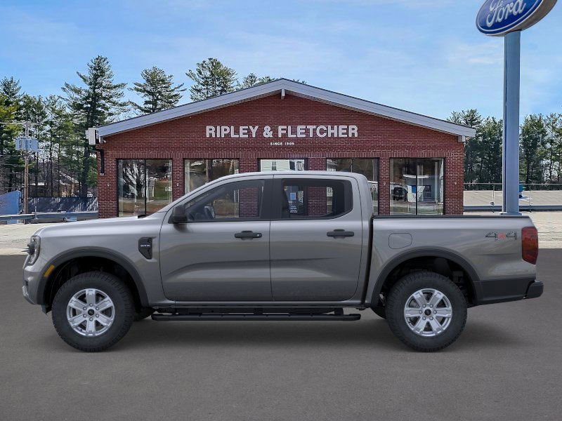New 2025 Ford Ranger XL w/ Trailer Tow Package image 3