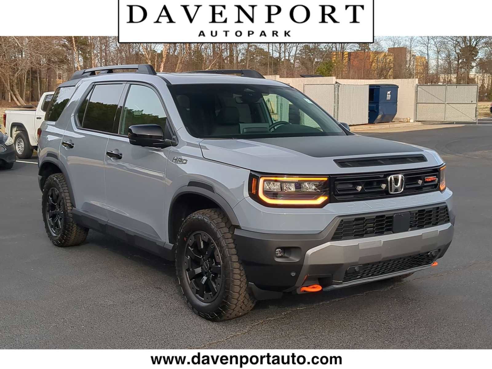 New 2026 Honda Passport TrailSport Elite image 1