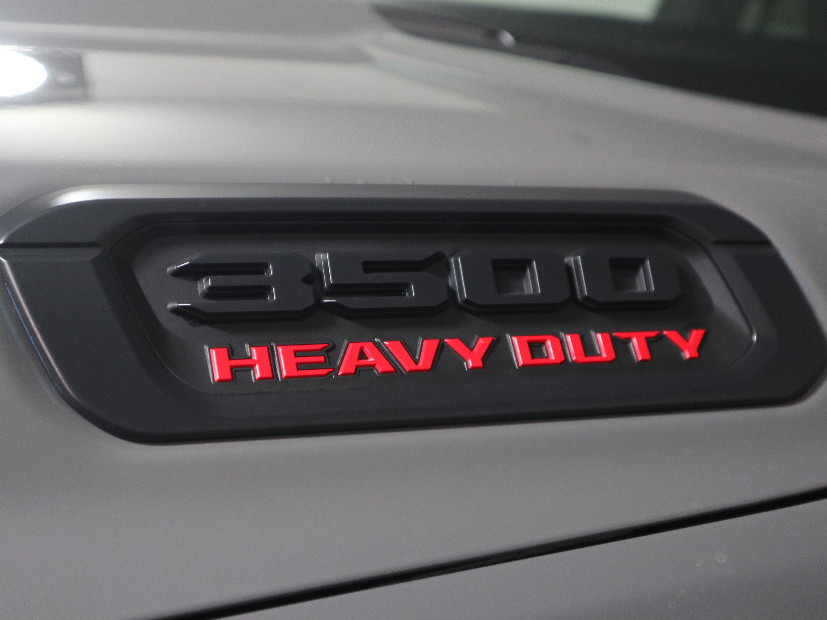 New 2026 RAM 3500 Tradesman w/ Safety Group AWD/4WD image 33