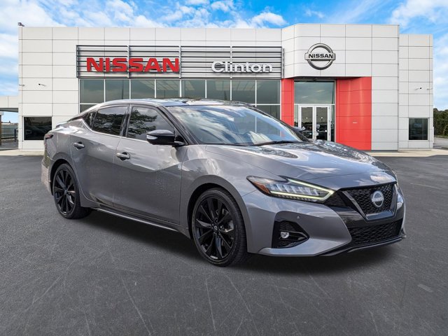 Certified 2023 Nissan Maxima SR w/ Sport Mat Group FWD image 1