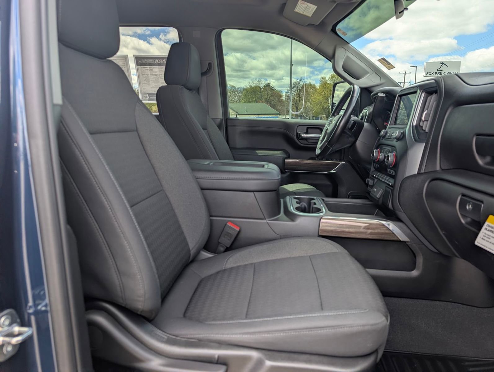 Used 2022 Chevrolet Silverado 2500 LT w/ Convenience Package AWD/4WD image 31