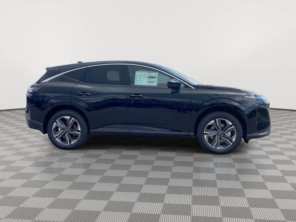 Certified 2025 Nissan Murano SL AWD/4WD image 13
