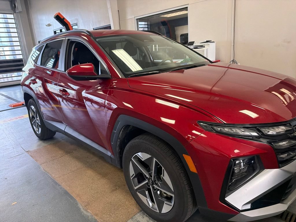 Used 2025 Hyundai Tucson SEL