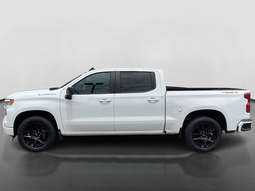 Used 2023 Chevrolet Silverado 1500 RST w/ Protection Package AWD/4WD image 8