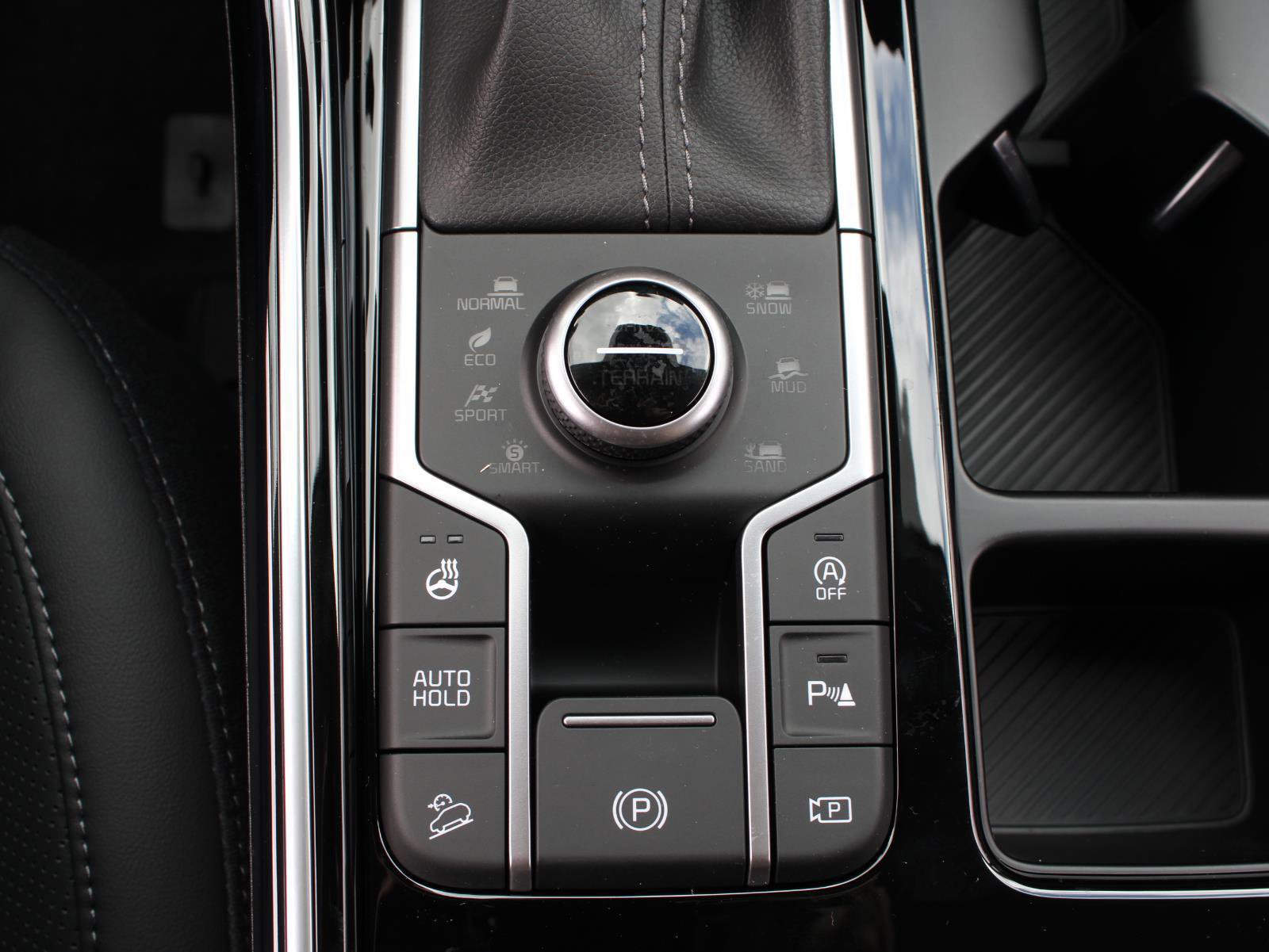 New 2026 Kia Sorento SX image 28