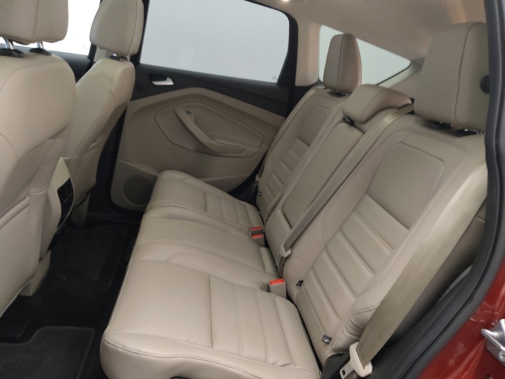 Used 2017 Ford Escape Titanium w/ Equipment Group 301A FWD image 18