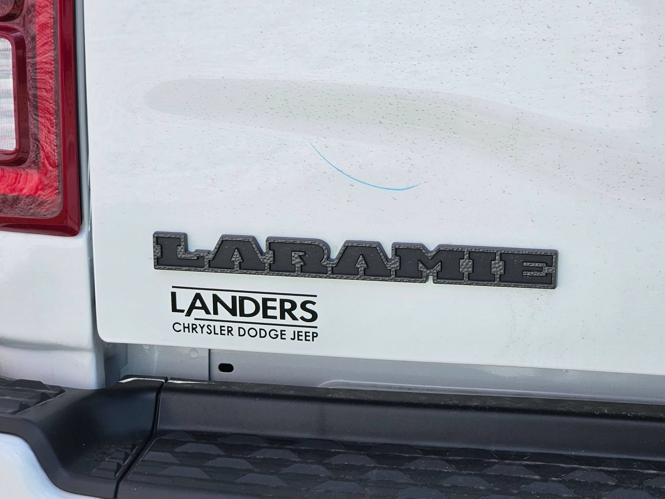 New 2026 RAM 2500 Laramie w/ Night Edition AWD/4WD image 27