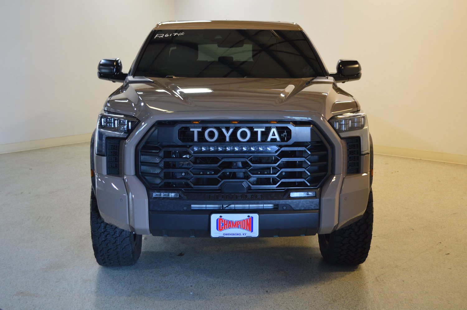 Used 2025 Toyota Tundra TRD Pro w/ TRD Performance Package (TMS) AWD/4WD image 8