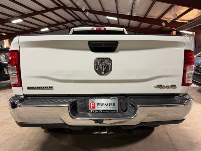 Used 2024 RAM 3500 Big Horn image 6