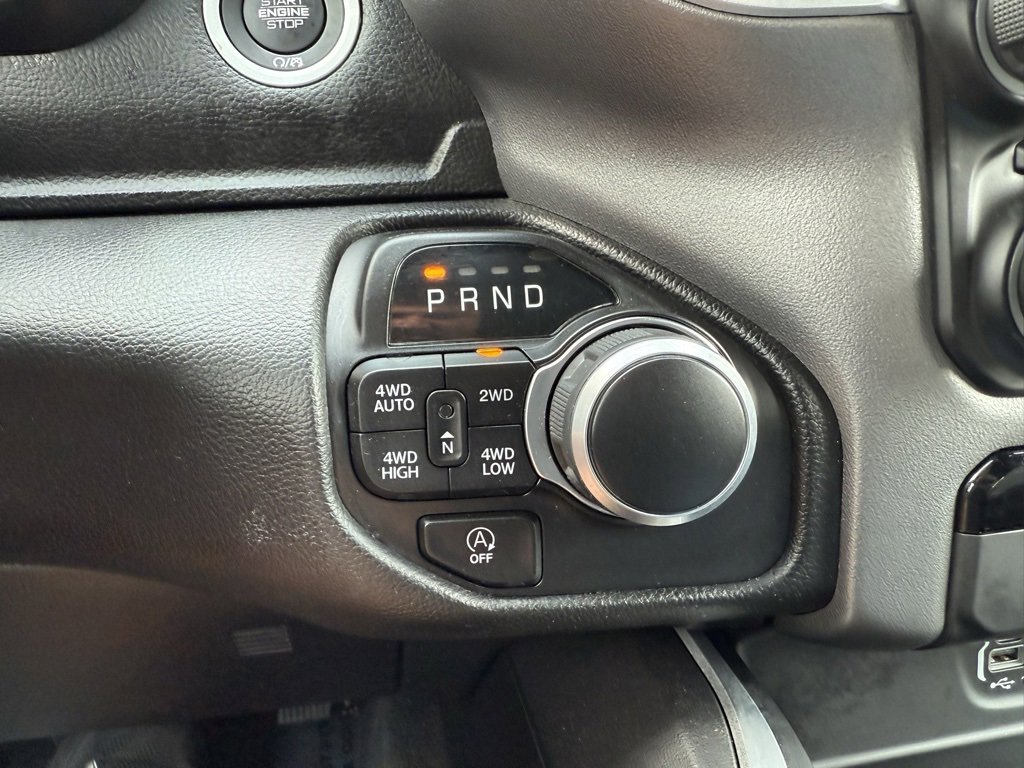 Certified 2023 RAM 1500 Big Horn image 35