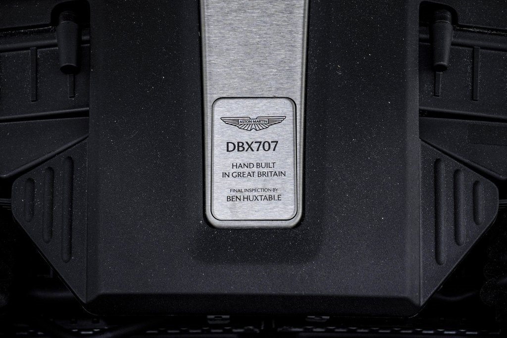 New 2026 Aston Martin DBX 707 image 35
