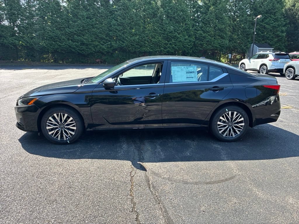 New 2026 Nissan Altima 2.5 SV AWD/4WD image 4
